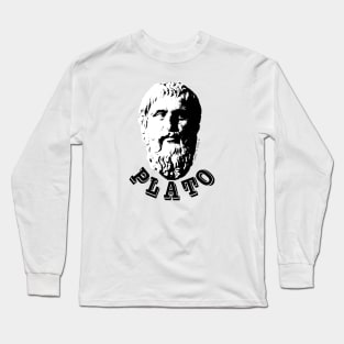 Plato Long Sleeve T-Shirt